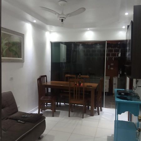 Apartamento Ubatuba 150m do mar Maranduba Bagian luar foto