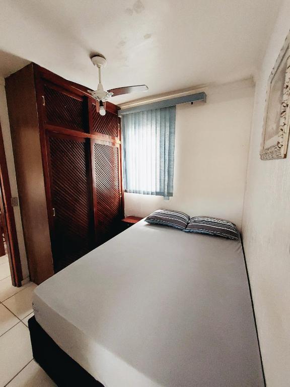Apartamento Ubatuba 150m do mar Maranduba Bagian luar foto