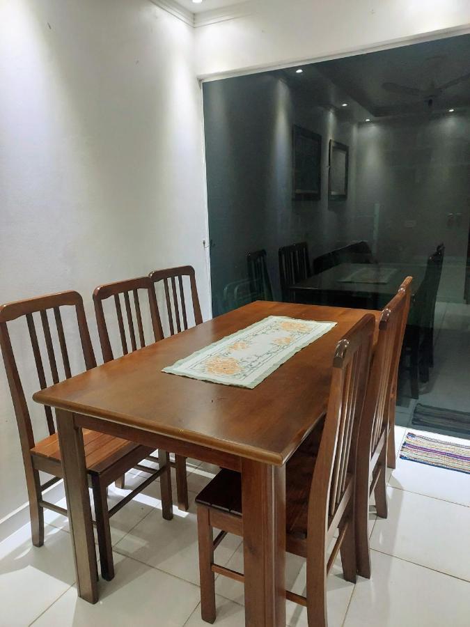 Apartamento Ubatuba 150m do mar Maranduba Bagian luar foto