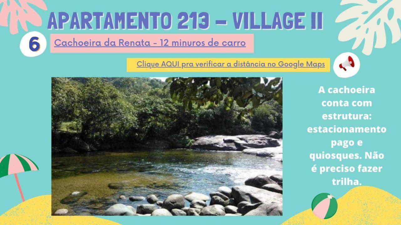 Apartamento Ubatuba 150m do mar Maranduba Bagian luar foto