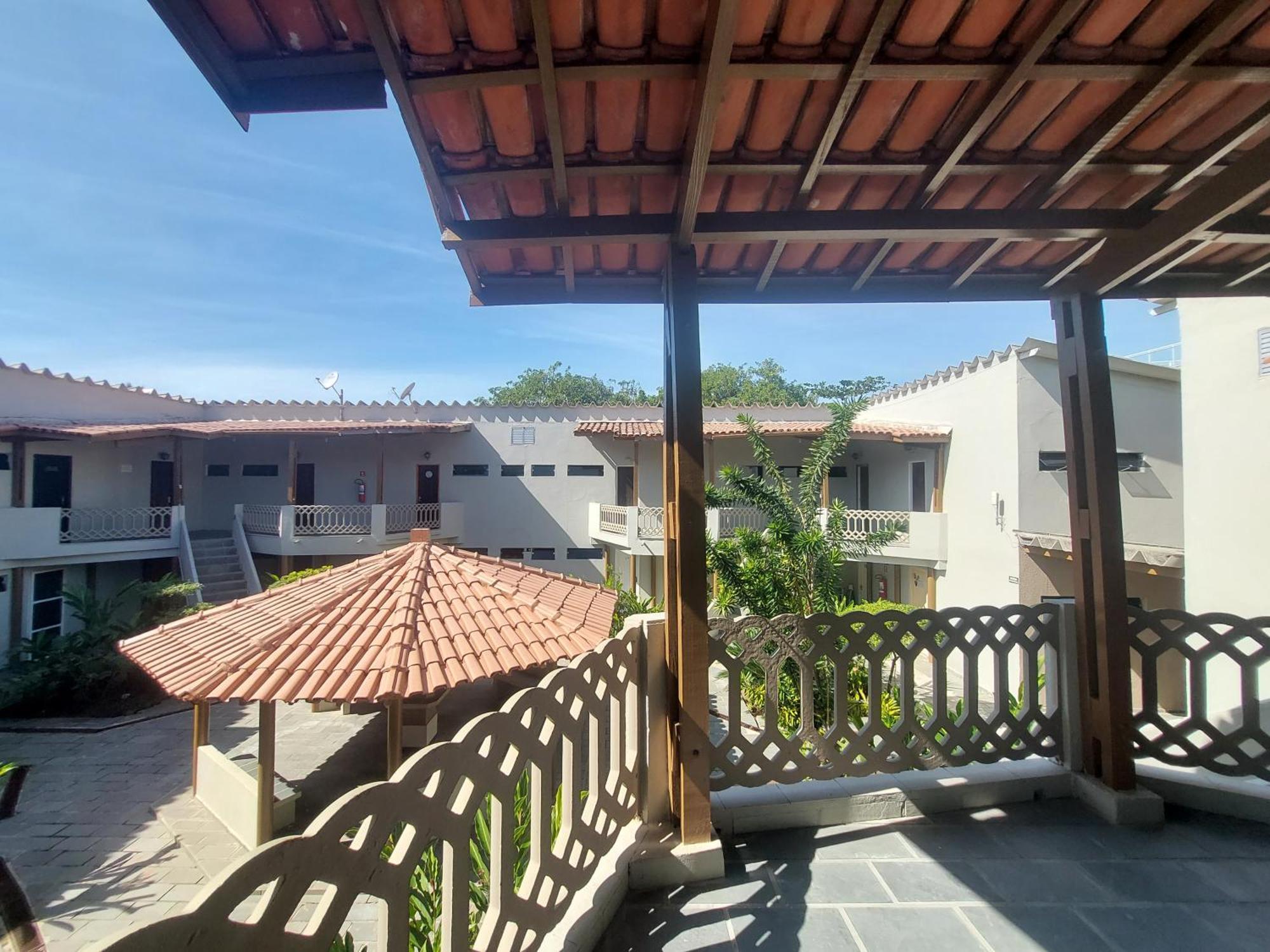 Apartamento Ubatuba 150m do mar Maranduba Bagian luar foto